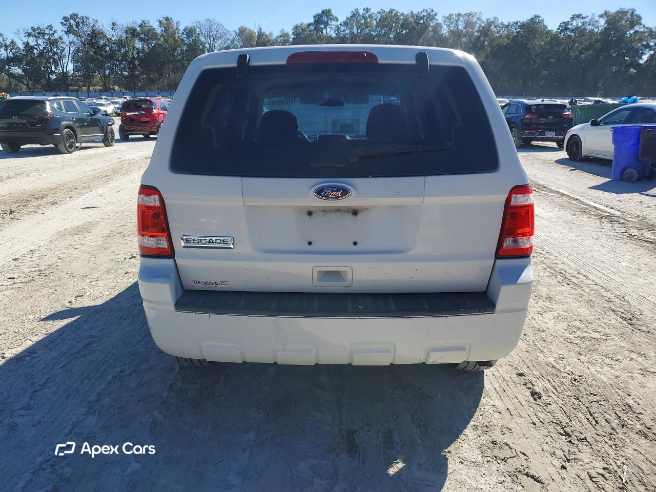 Ford Escape 2011