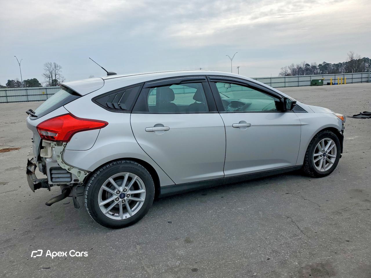 Ford Focus 2015