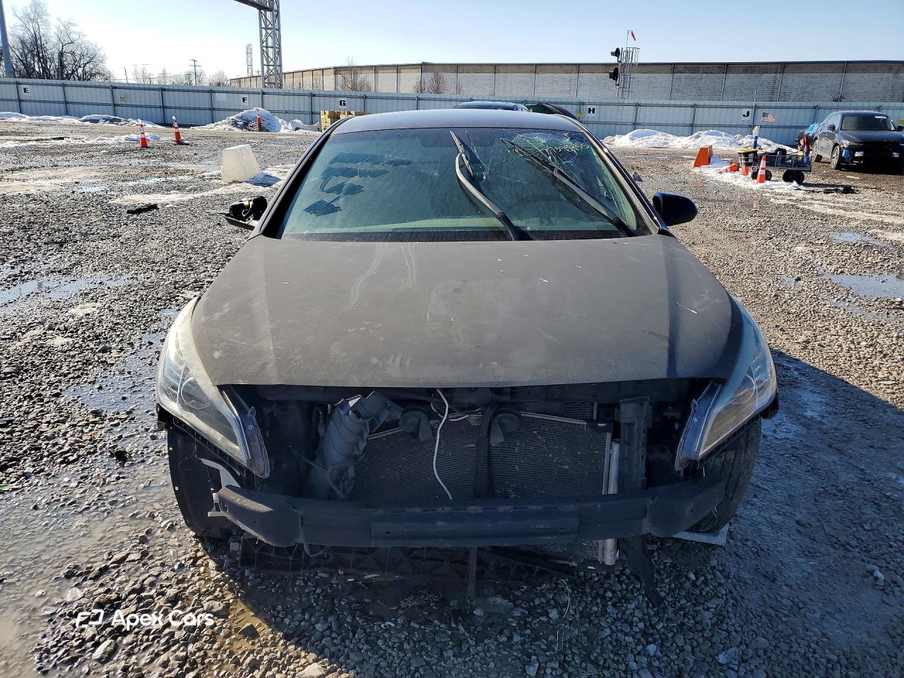Hyundai Sonata 2016