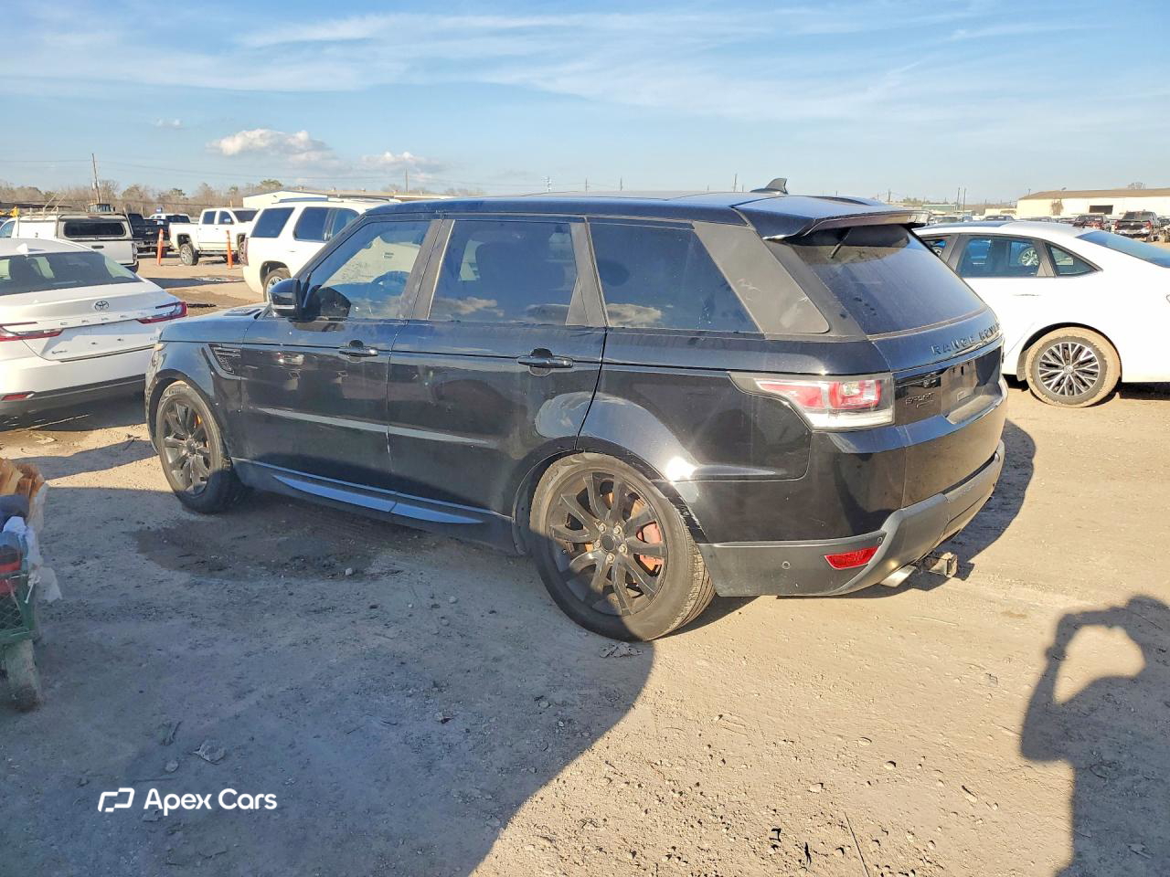 Land Rover Range Rover 2016