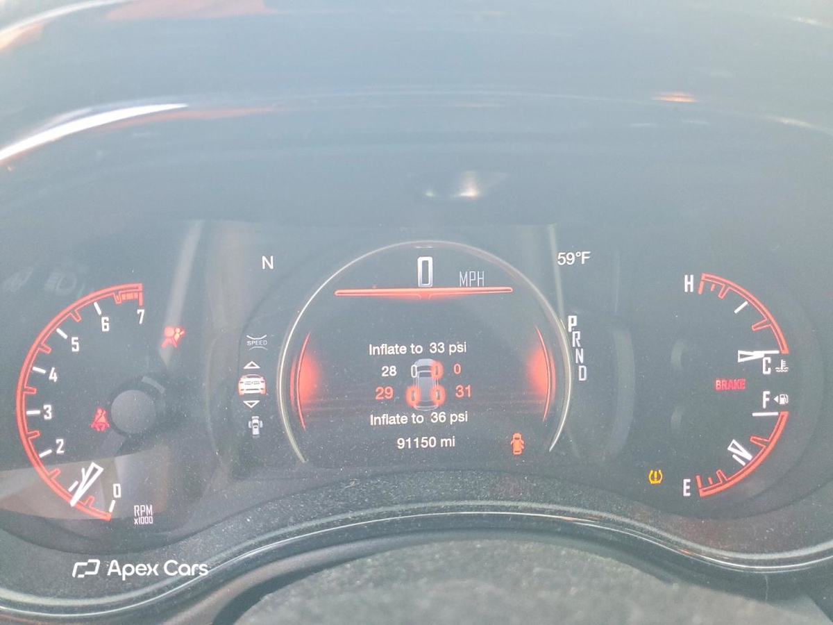 Dodge Durango 2022