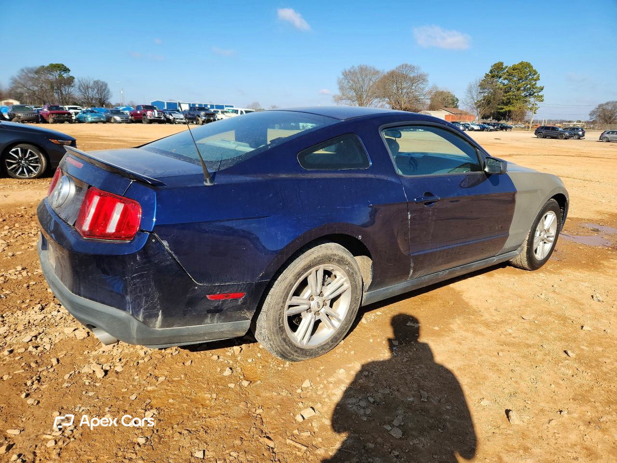 Ford Mustang 2012