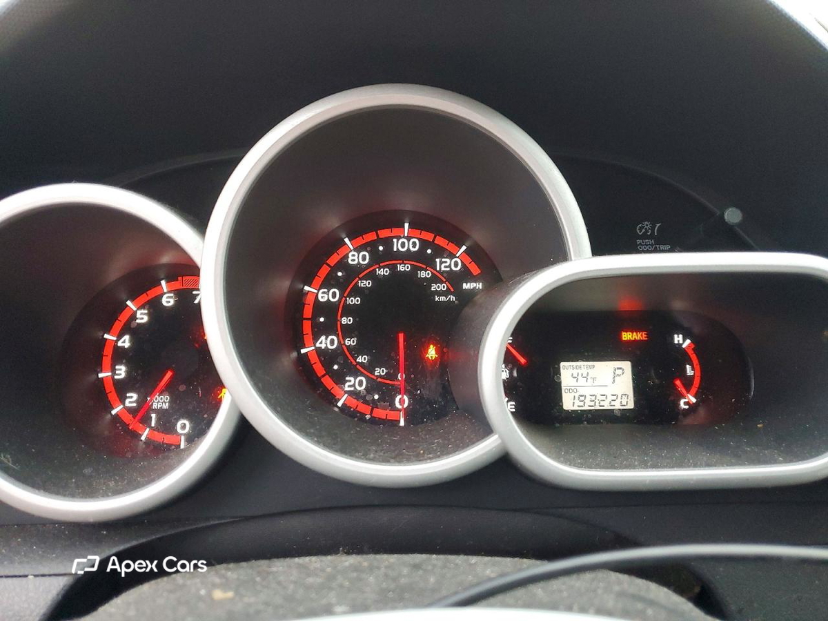 Toyota Matrix 2009
