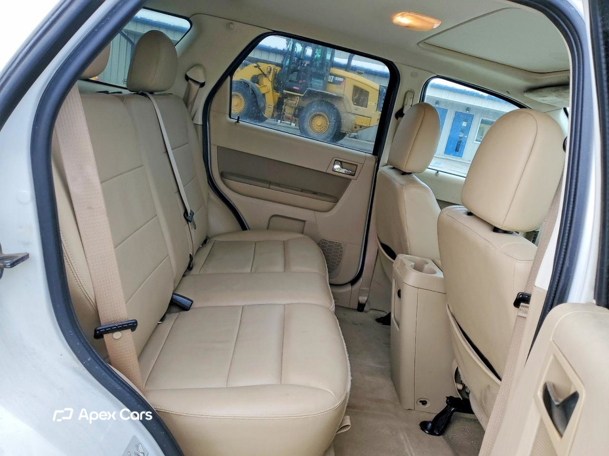 Ford Escape 2011