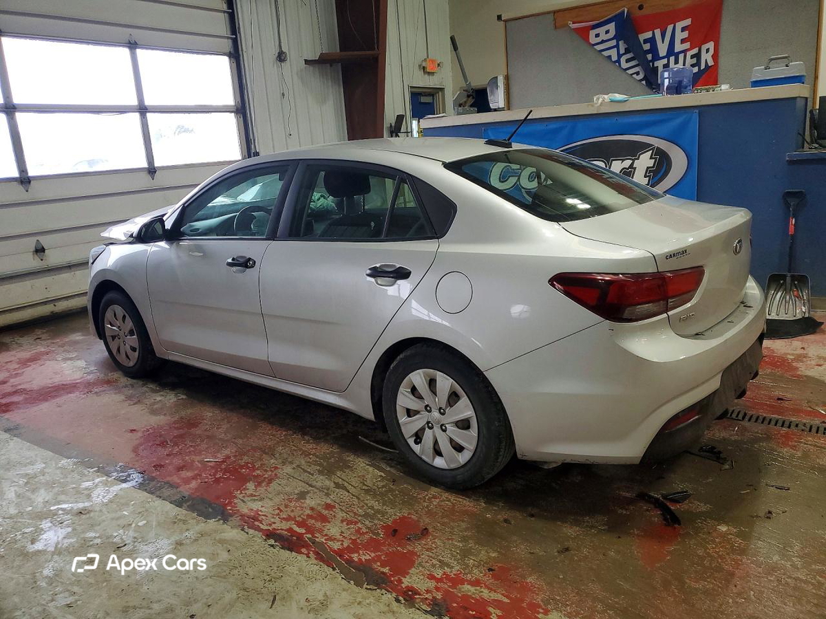 Kia Rio 2018