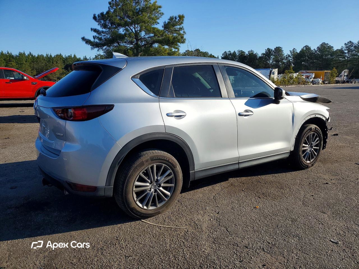 Mazda CX-5 2019