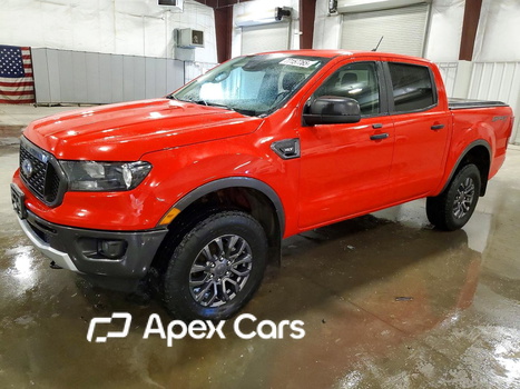 Ford Ranger 2020 - Image 1 of 13