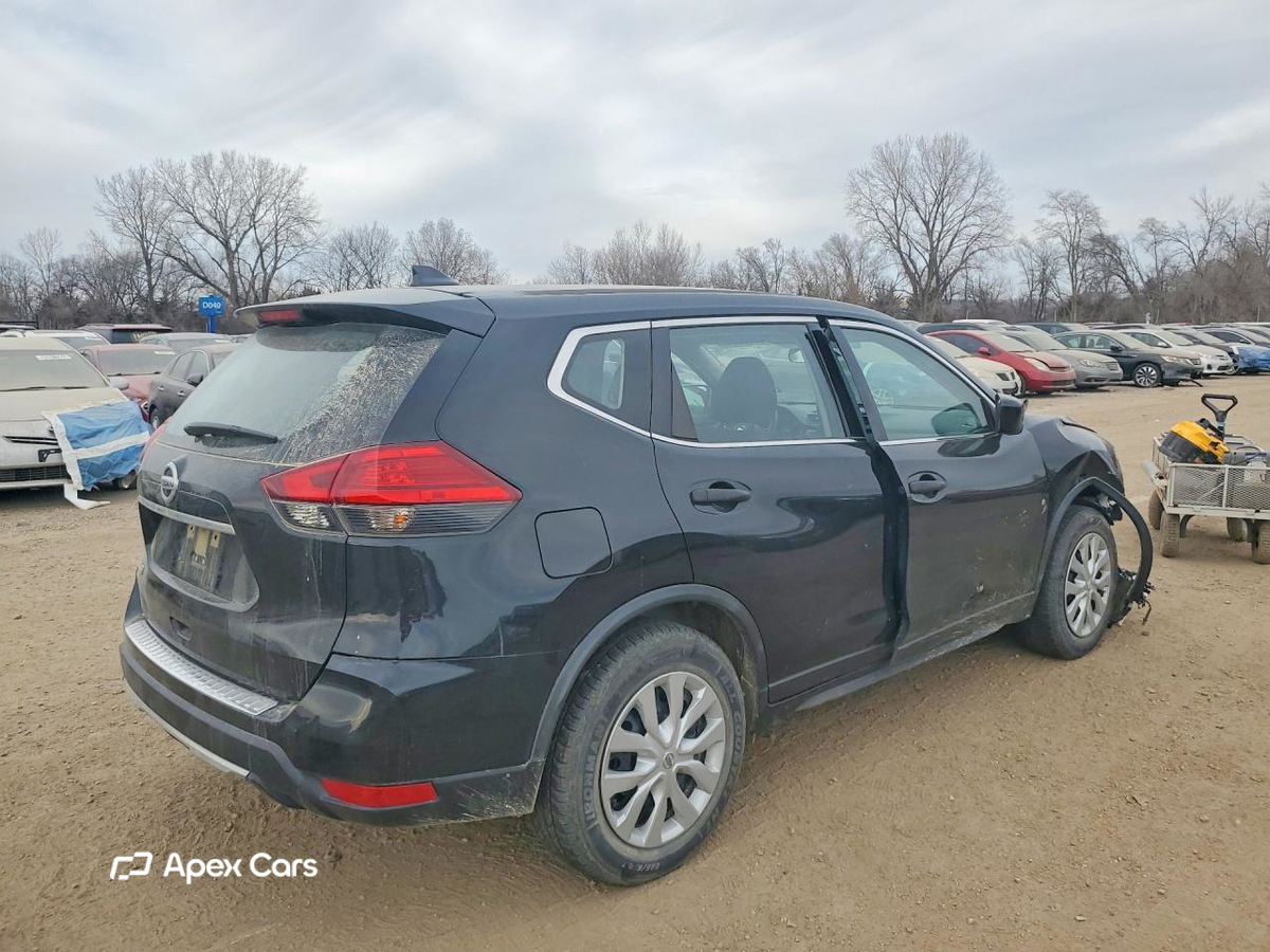 Nissan Rogue 2017