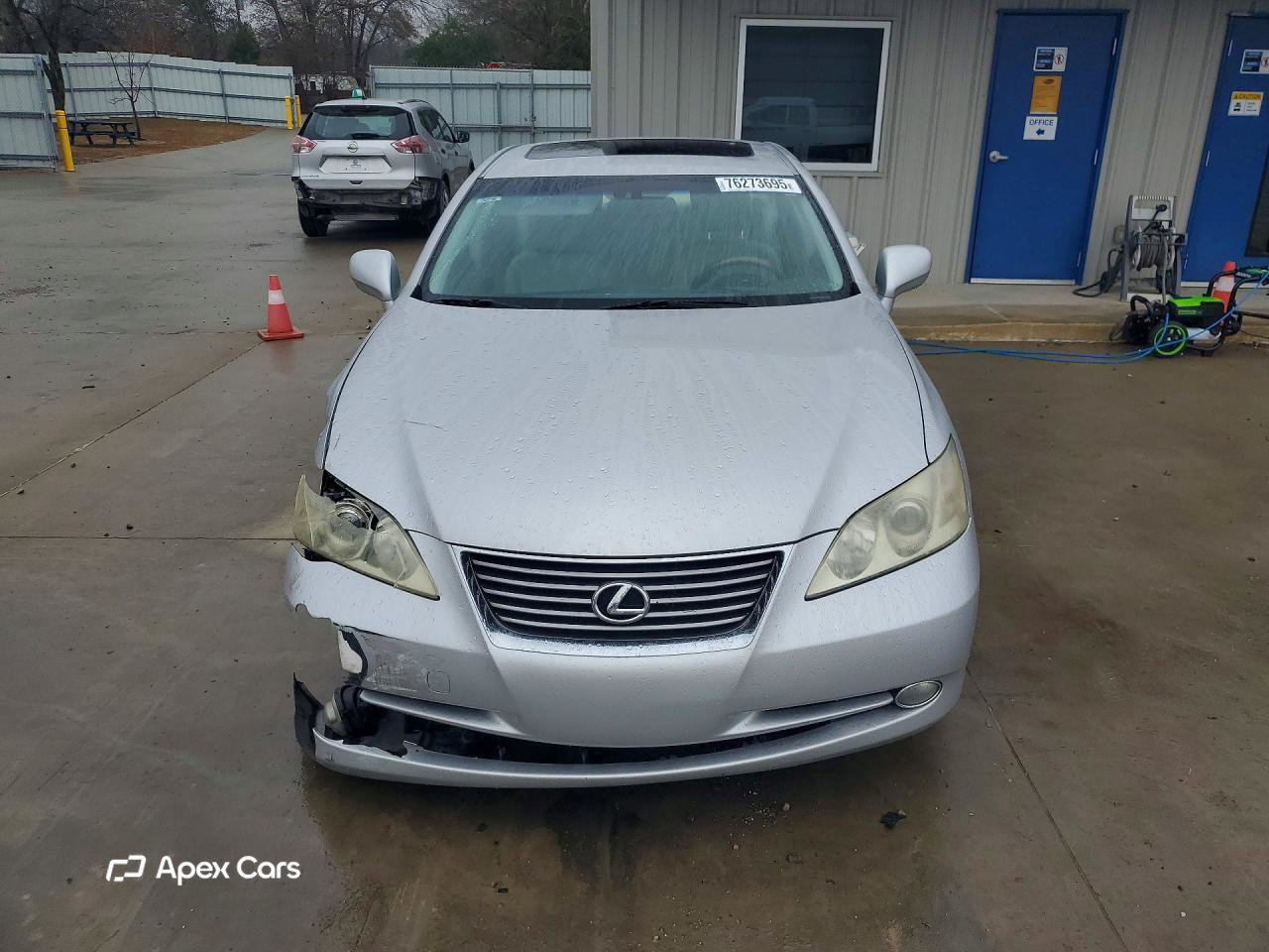Lexus ES 2007