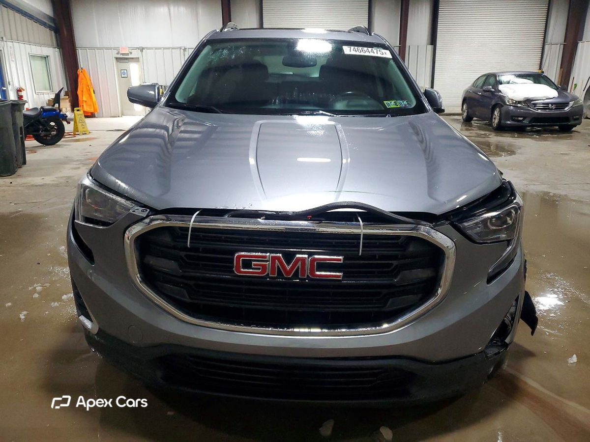 GMC Terrain 2020