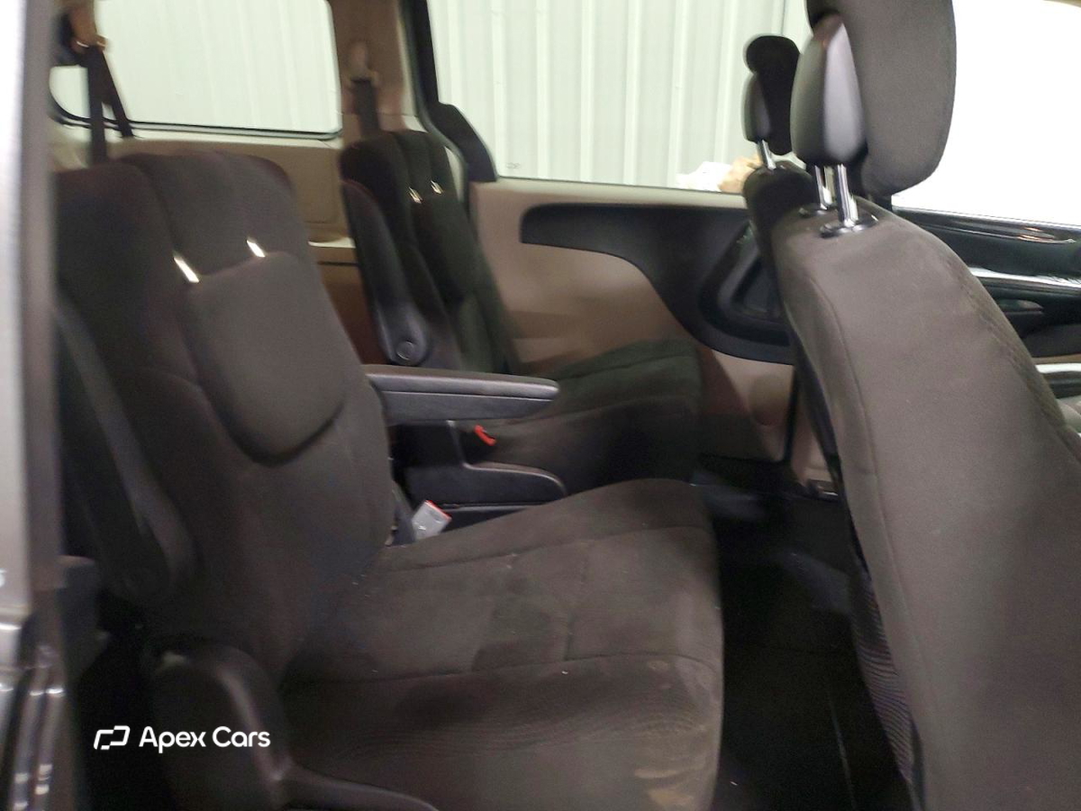Dodge Caravan 2012