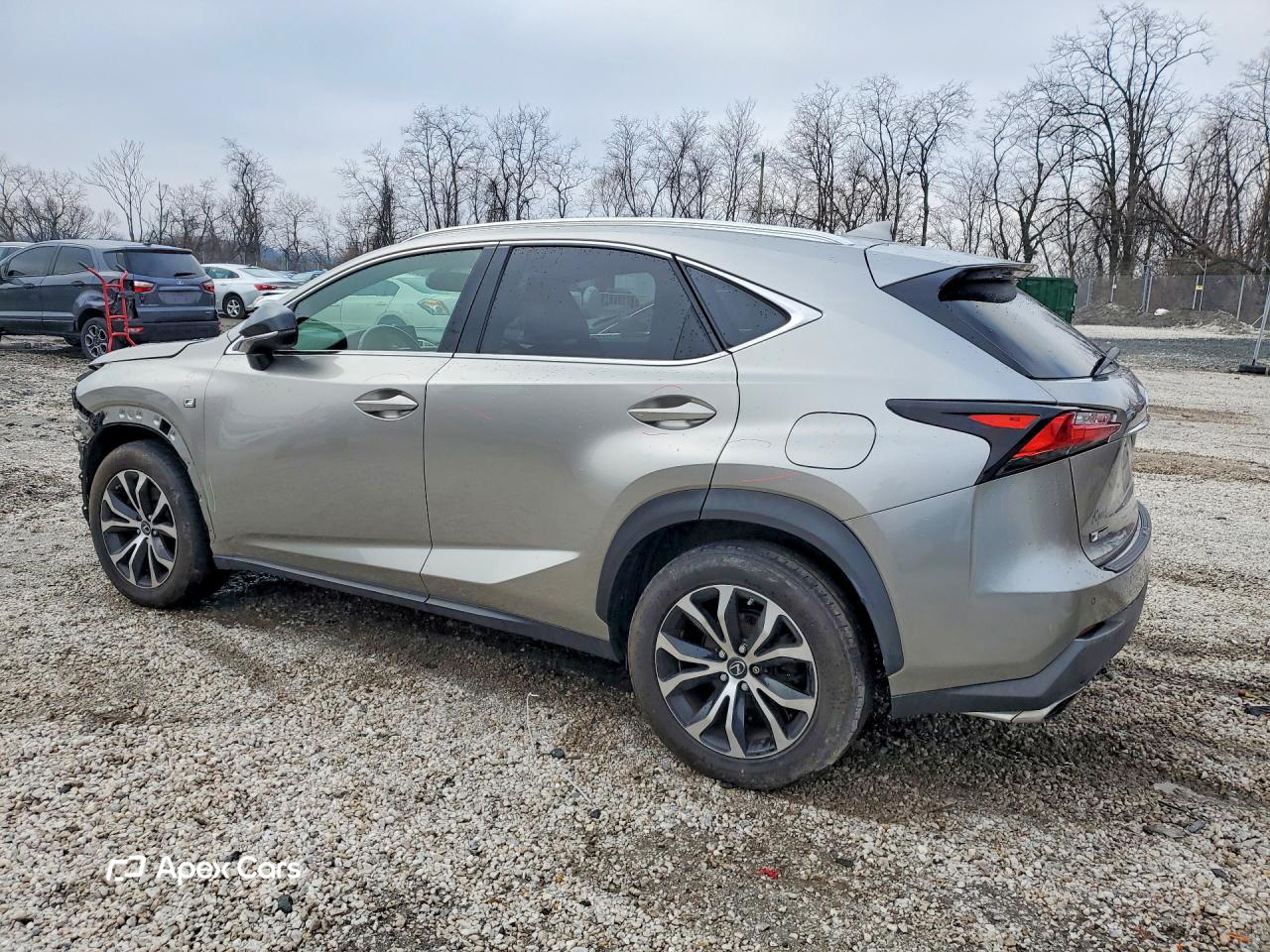 Lexus NX 2016