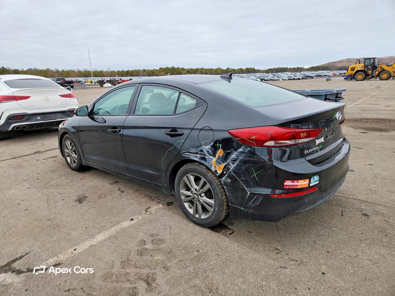 Hyundai Elantra 2017
