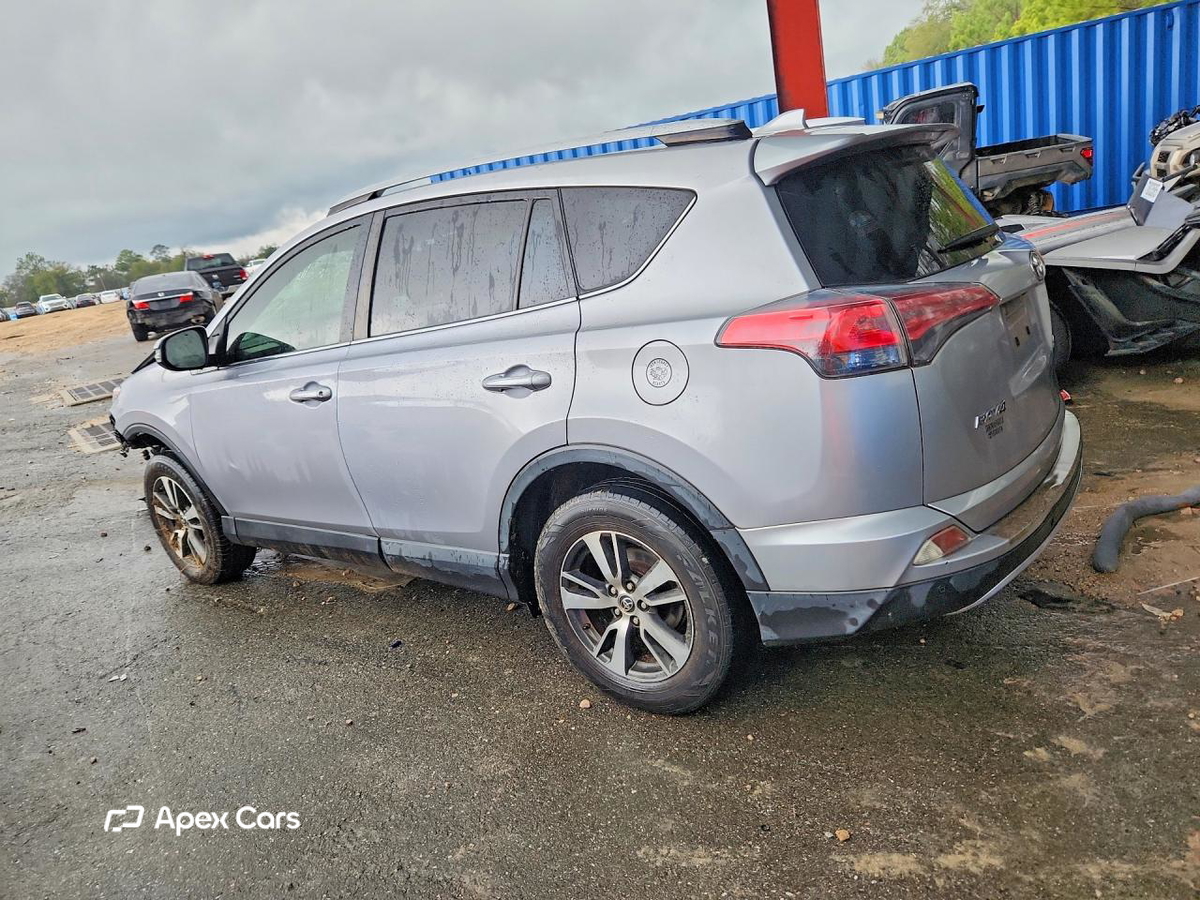 Toyota RAV 4 2018