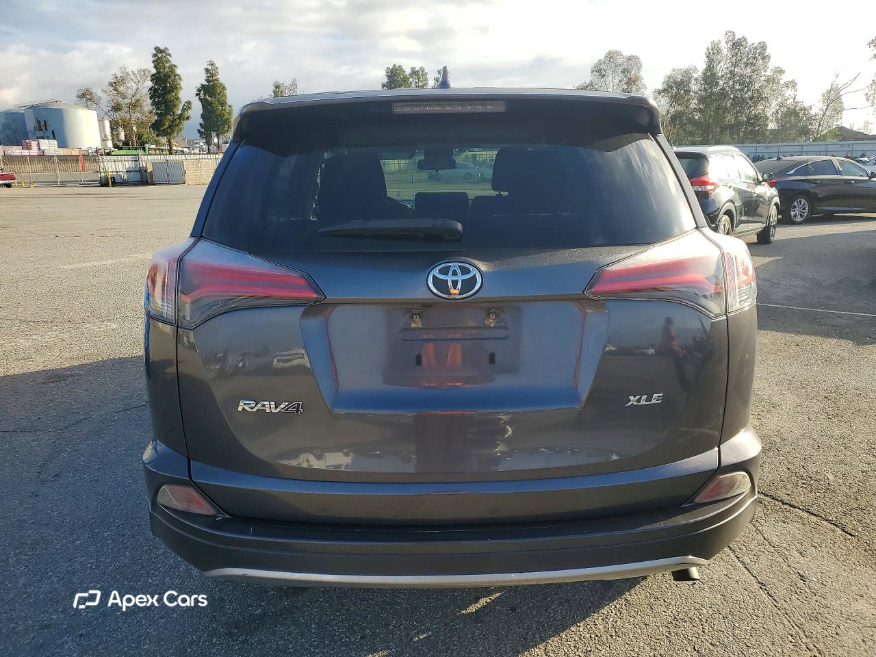Toyota RAV 4 2018