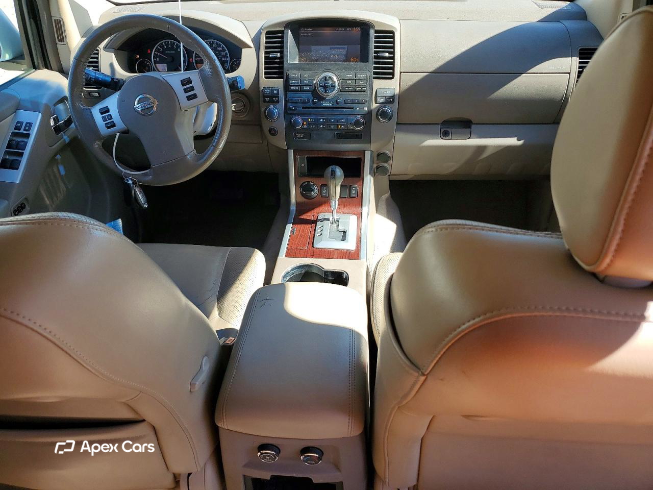Nissan Pathfinder 2008