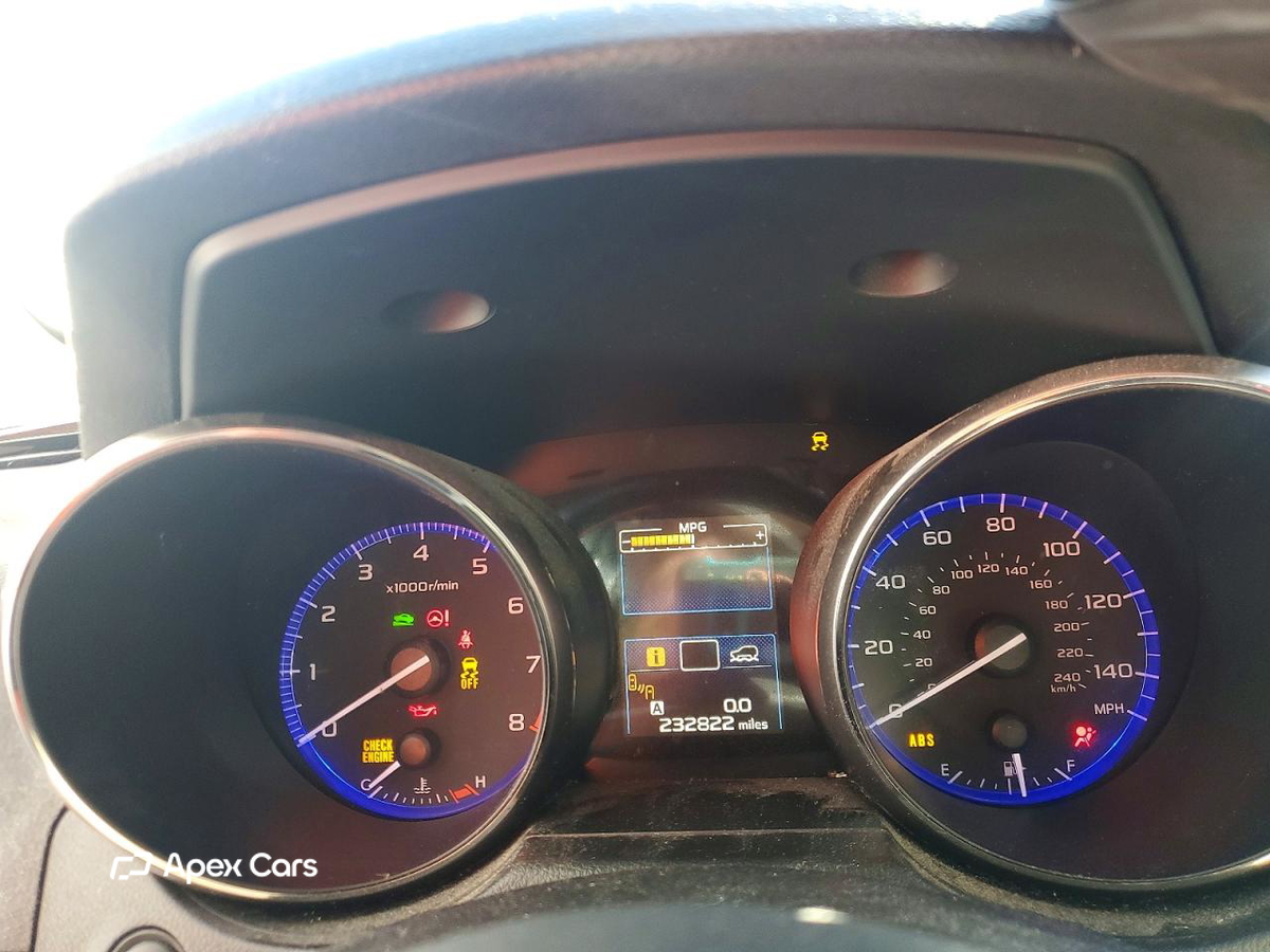 Subaru Outback 2015