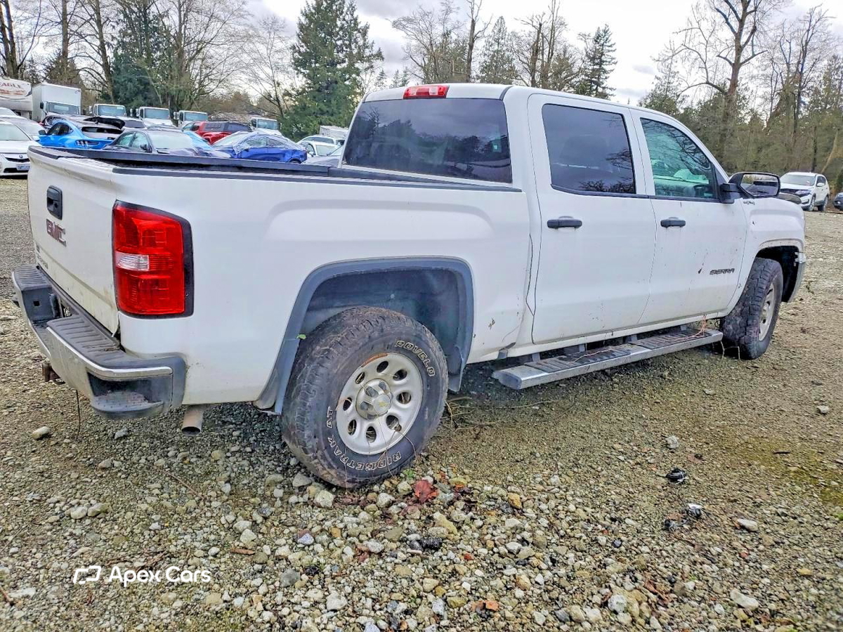GMC Sierra 2017