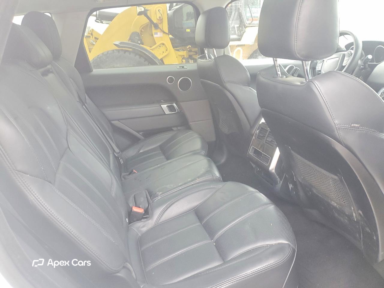Land Rover Range Rover 2015