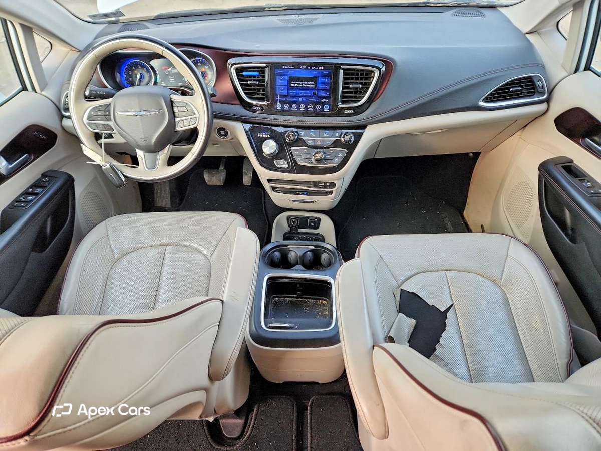 Chrysler Pacifica 2017