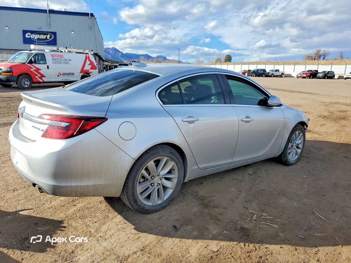 Buick Regal 2015