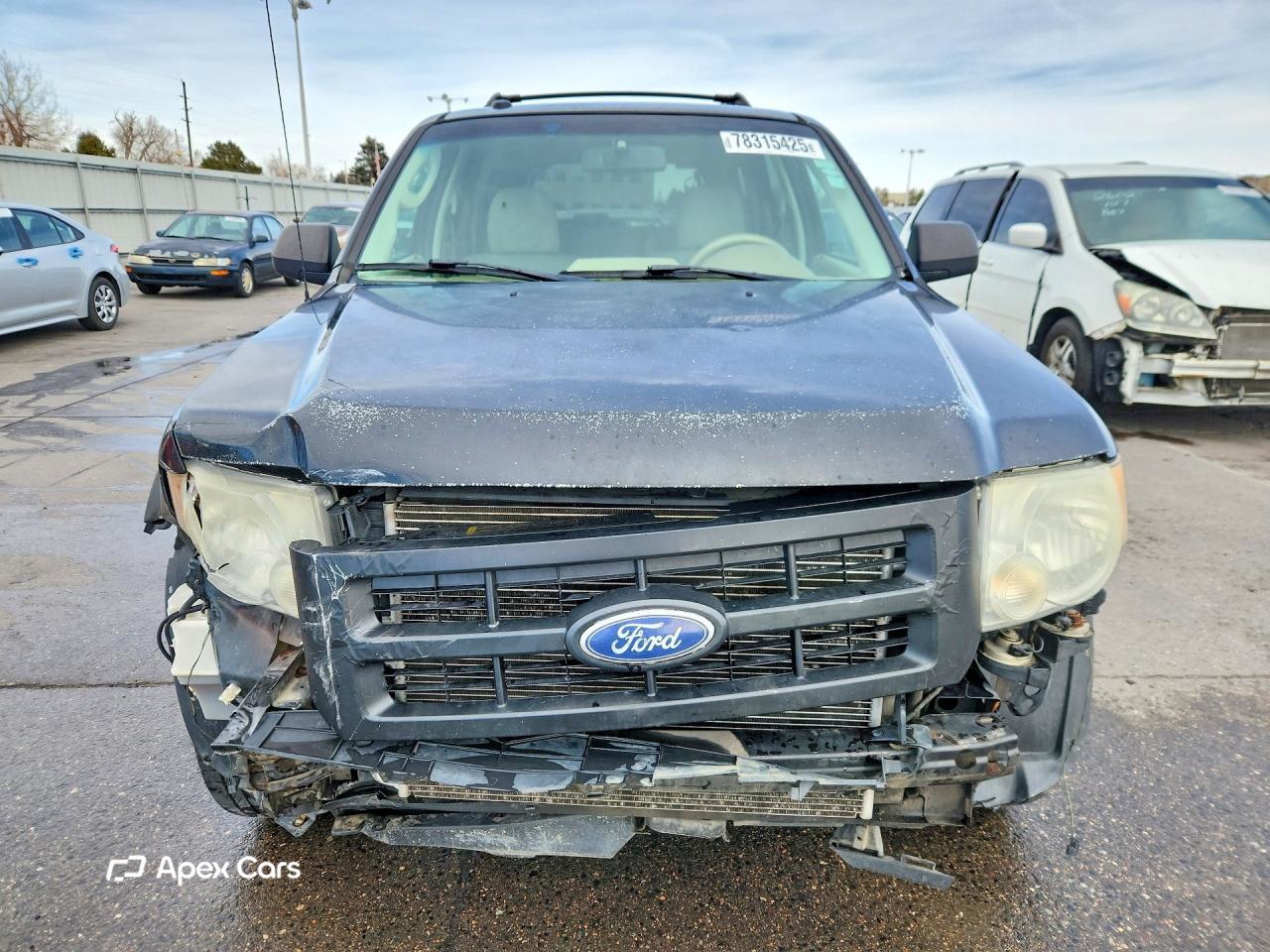 Ford Escape 2010