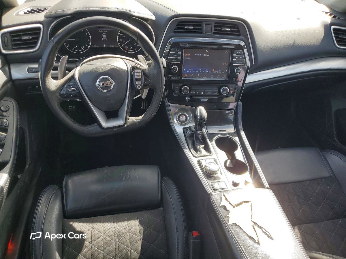 Nissan Maxima 2017