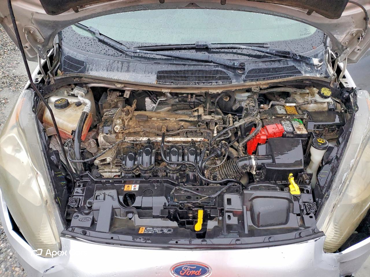 Ford Fiesta 2018
