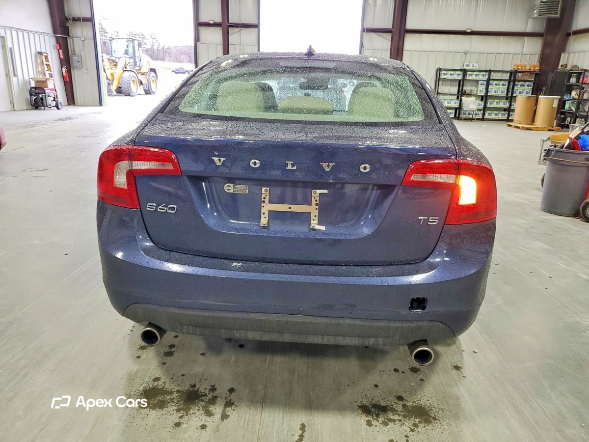 Volvo S60 2013