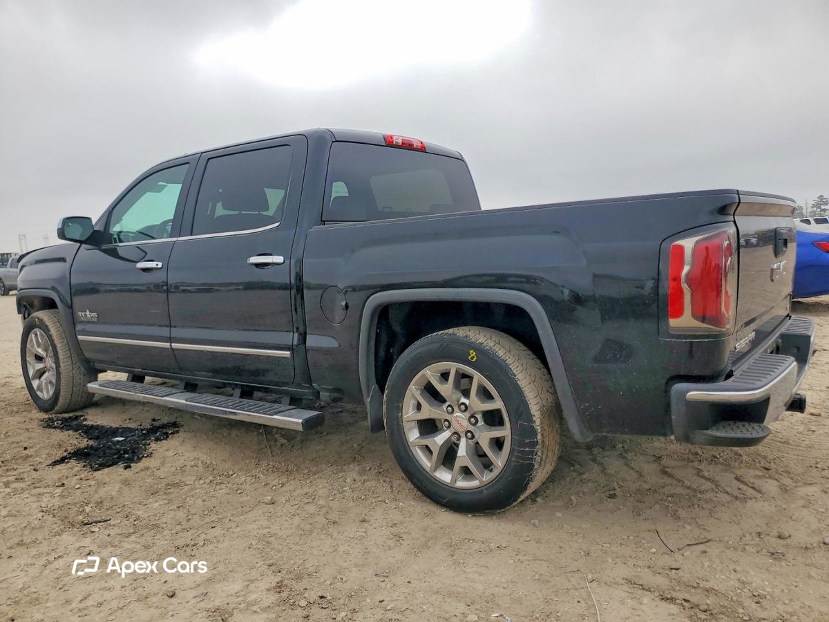 GMC Sierra 2016
