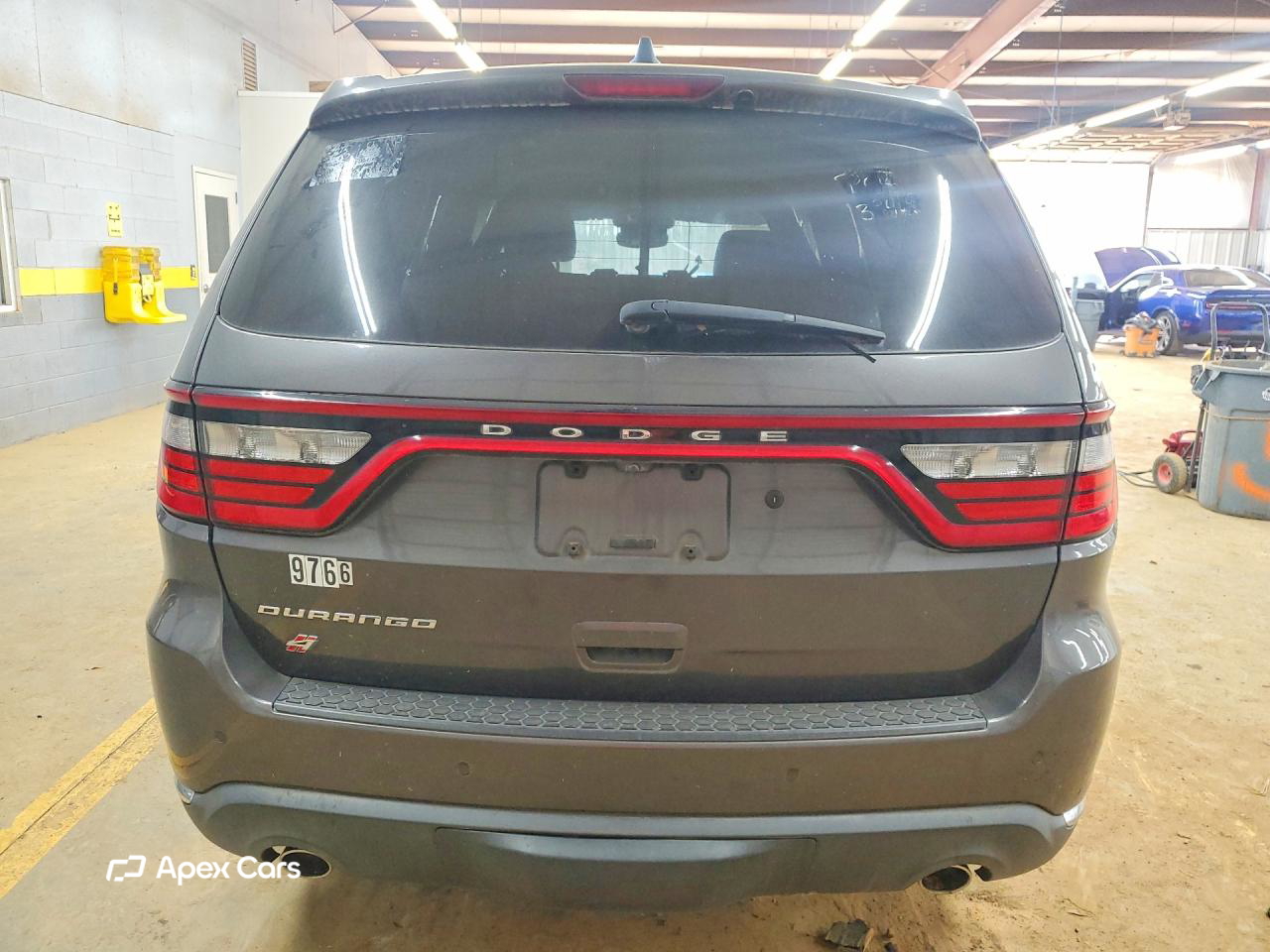Dodge Durango 2019
