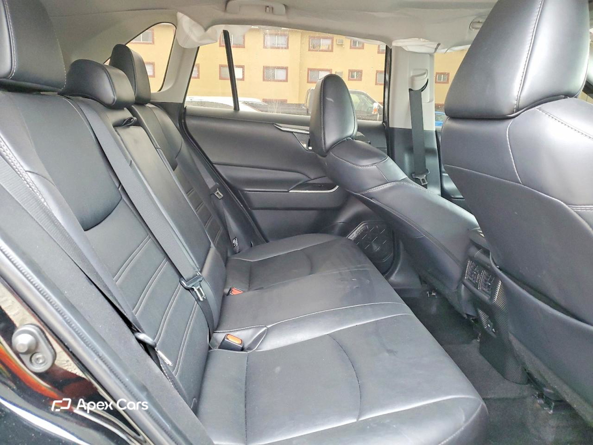 Toyota RAV 4 2023
