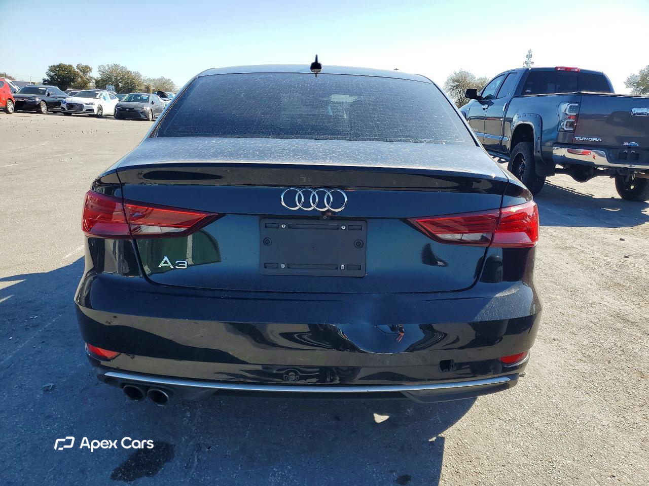 Audi A3 2019