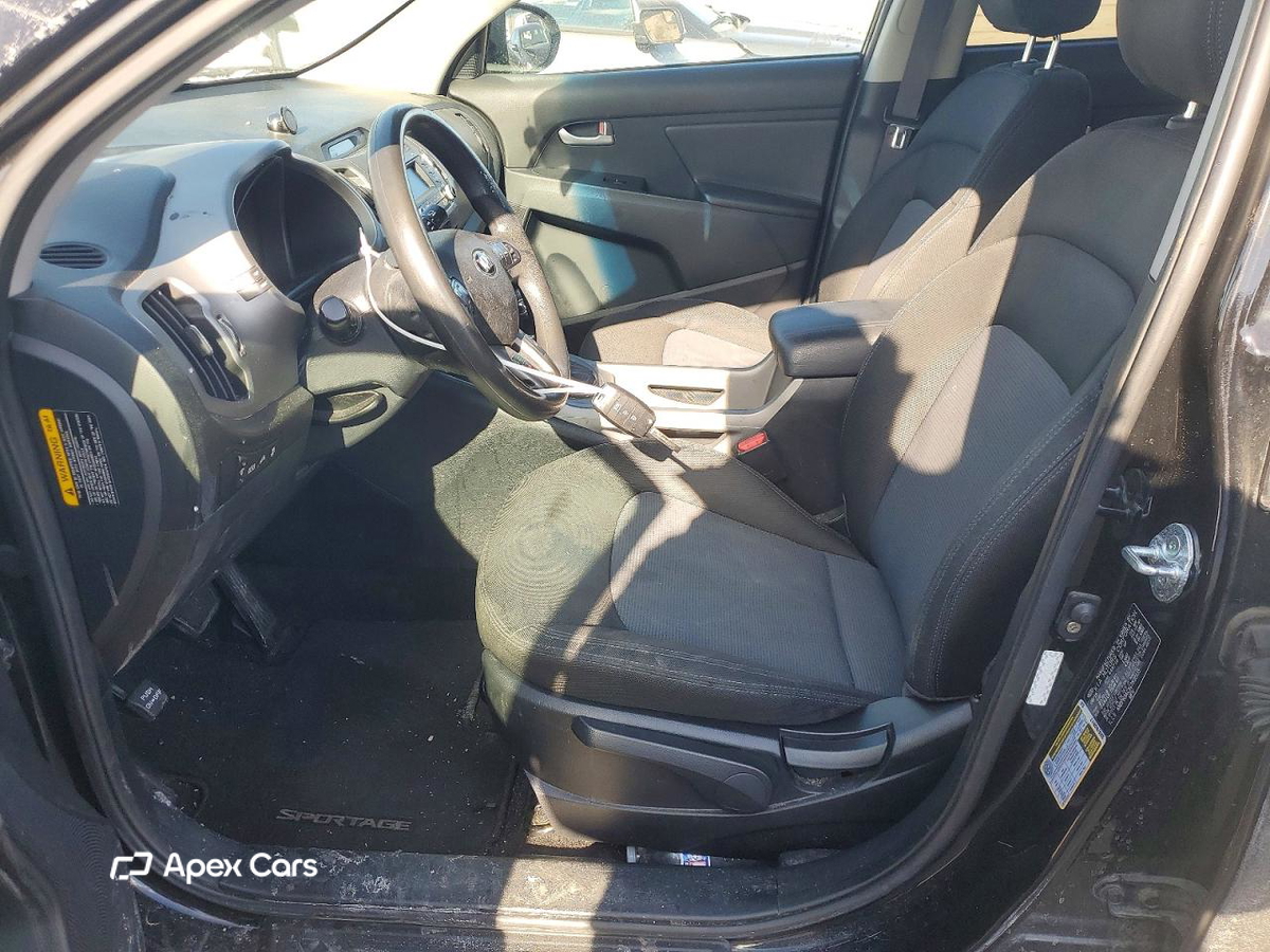 Kia Sportage 2016