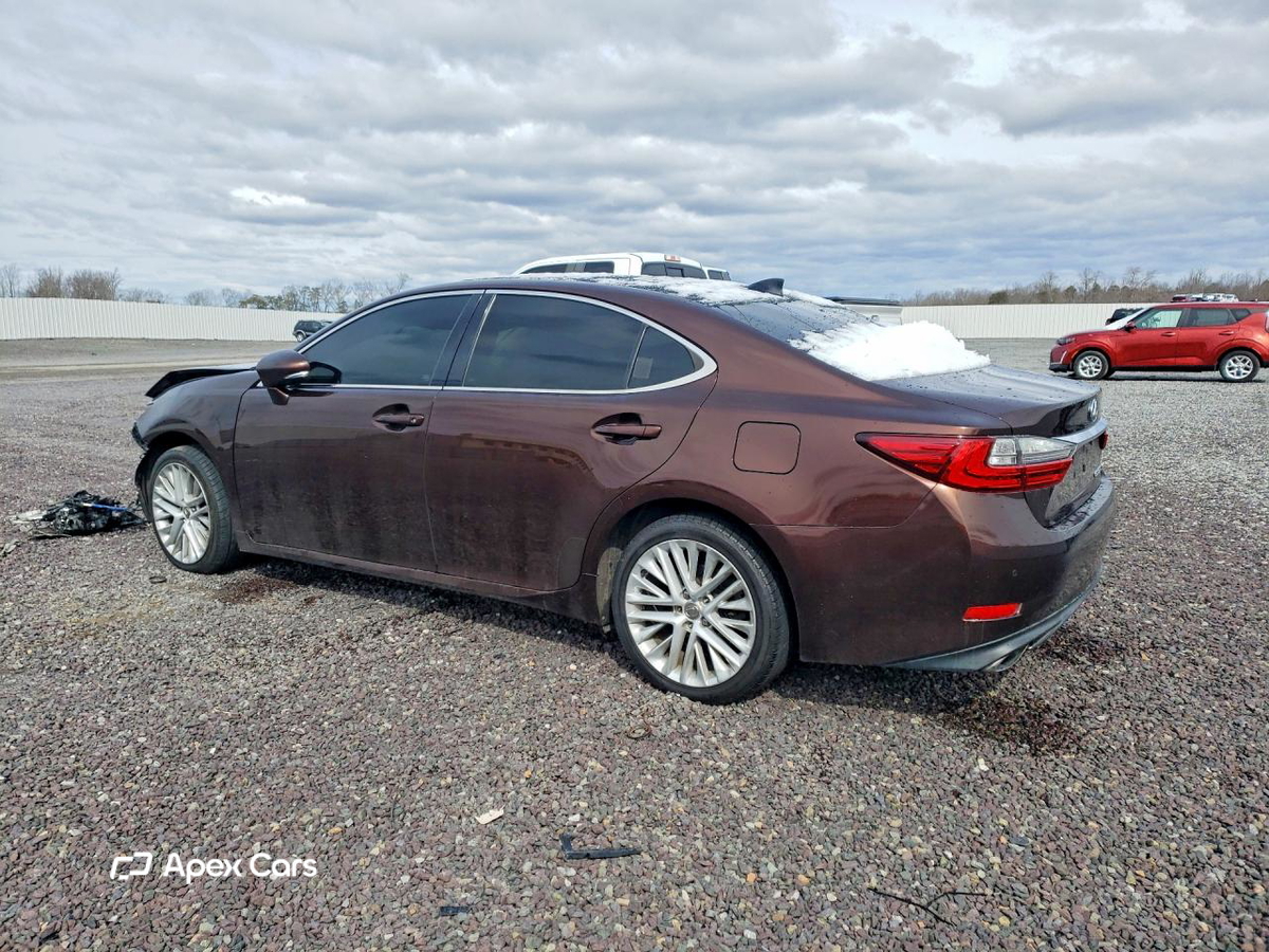 Lexus ES 2016