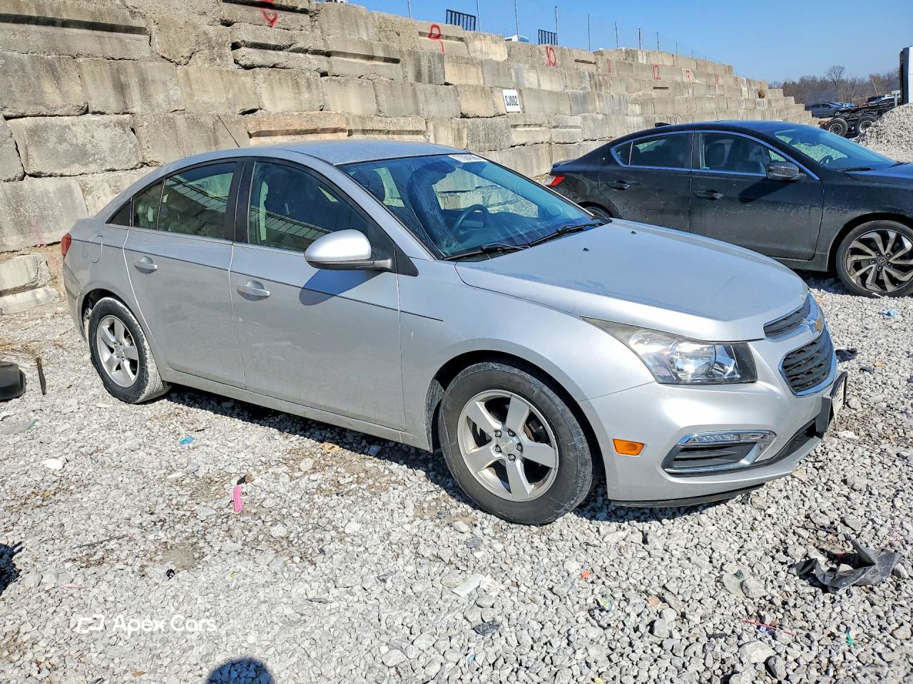 Chevrolet Cruze 2015