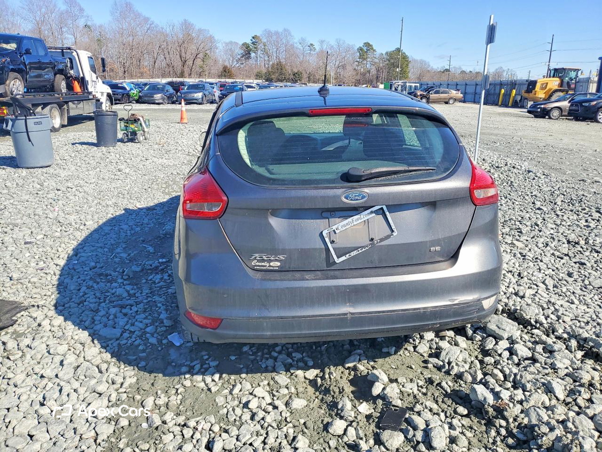 Ford Focus 2018
