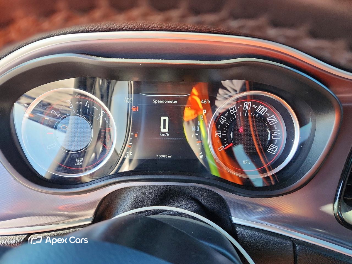Dodge Challenger 2019