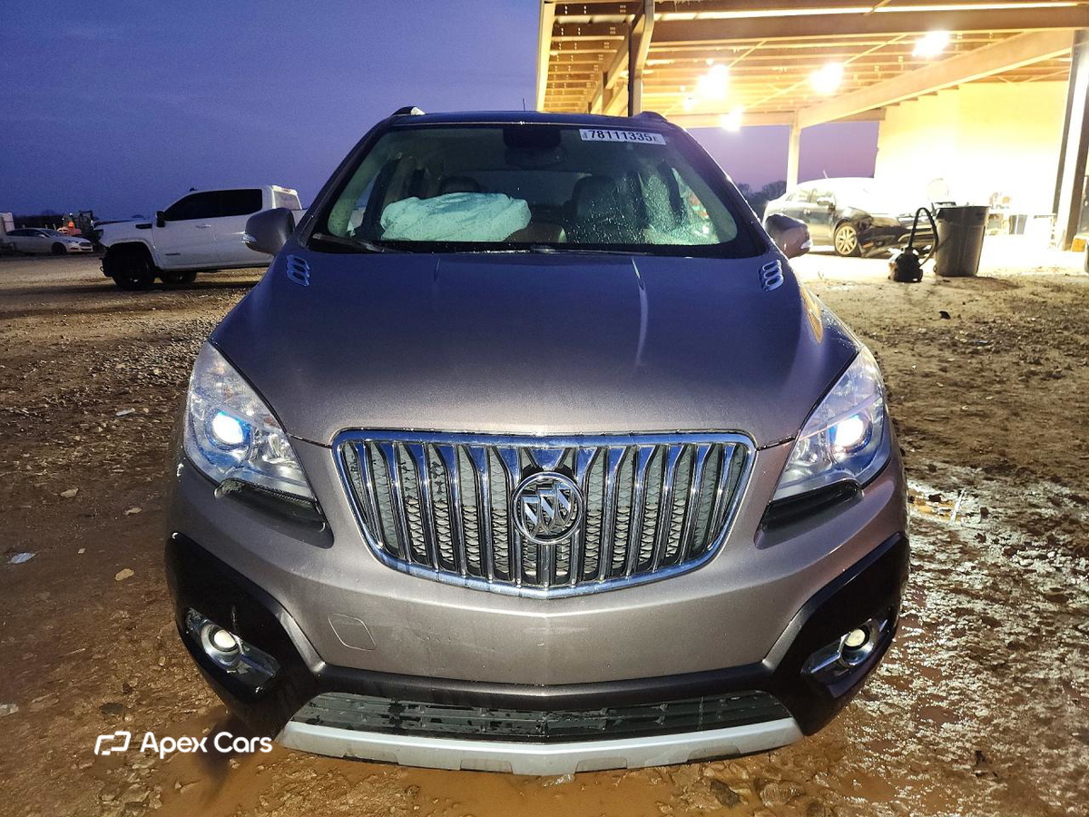 Buick Encore 2014