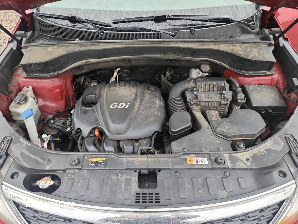 Kia Sorento 2015
