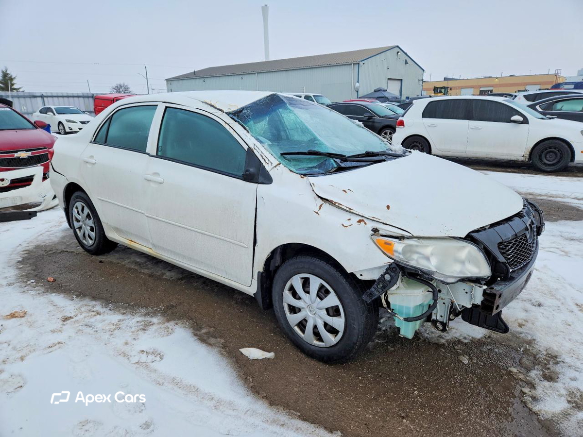 Toyota Corolla 2010