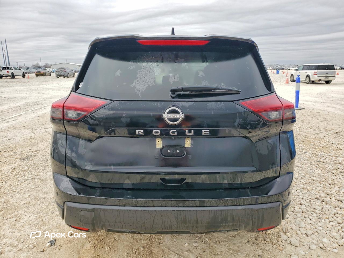 Nissan Rogue 2025