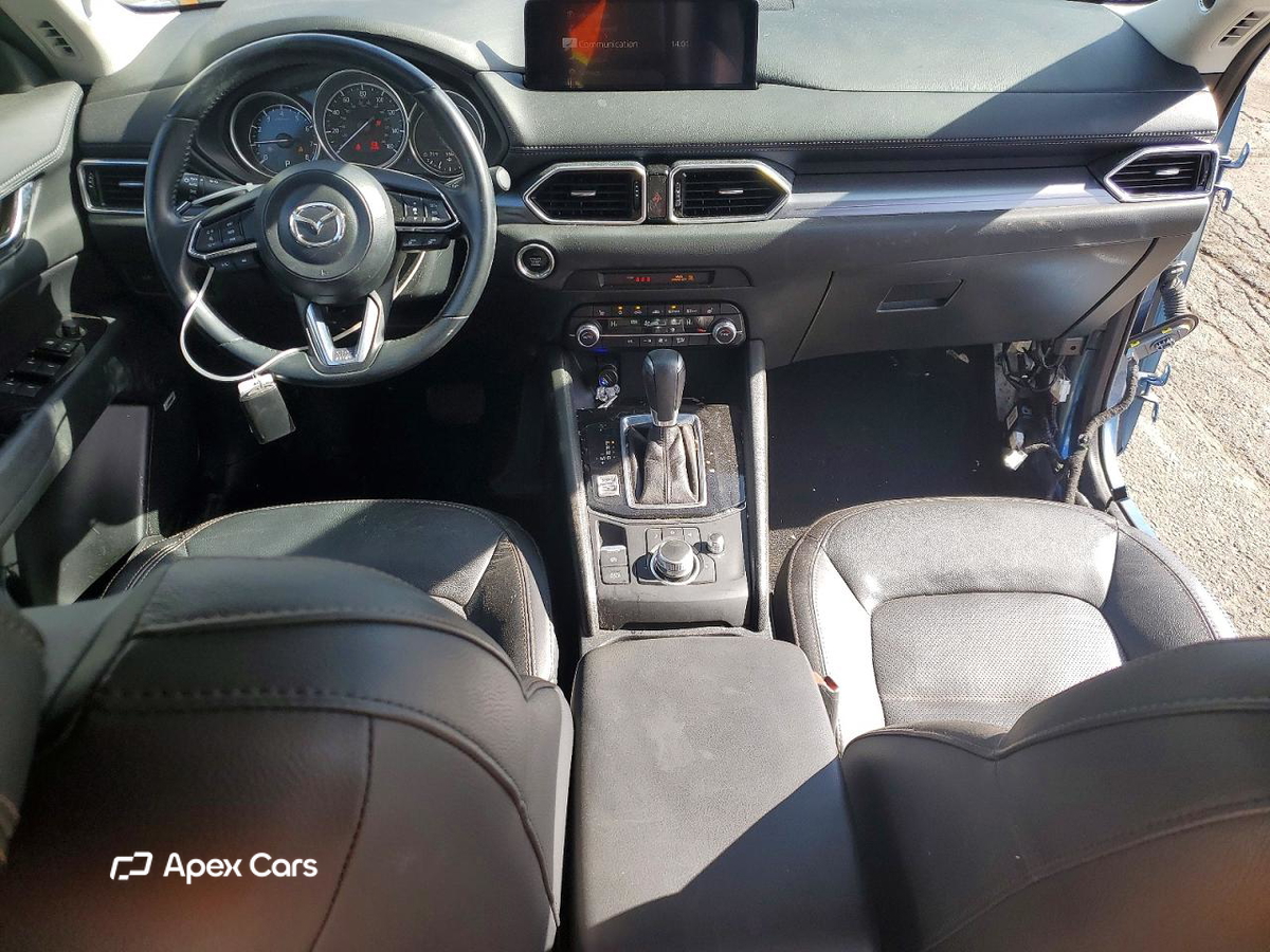Mazda CX-5 2021