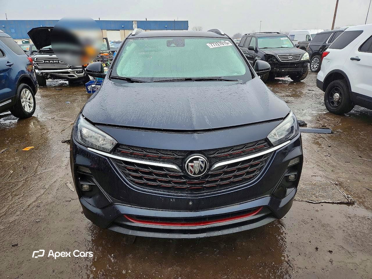 Buick Encore 2021