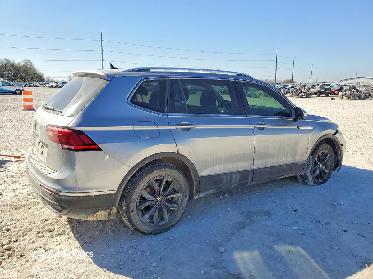 Volkswagen Tiguan 2024