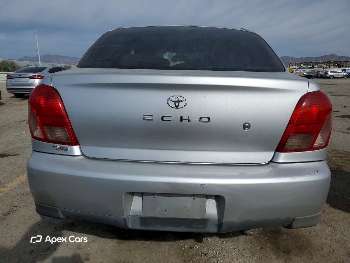 Toyota Echo 2002