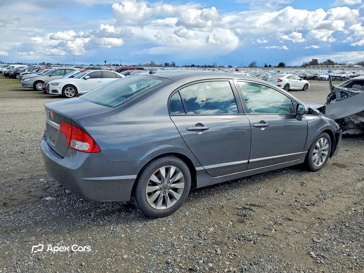 Honda Civic 2011