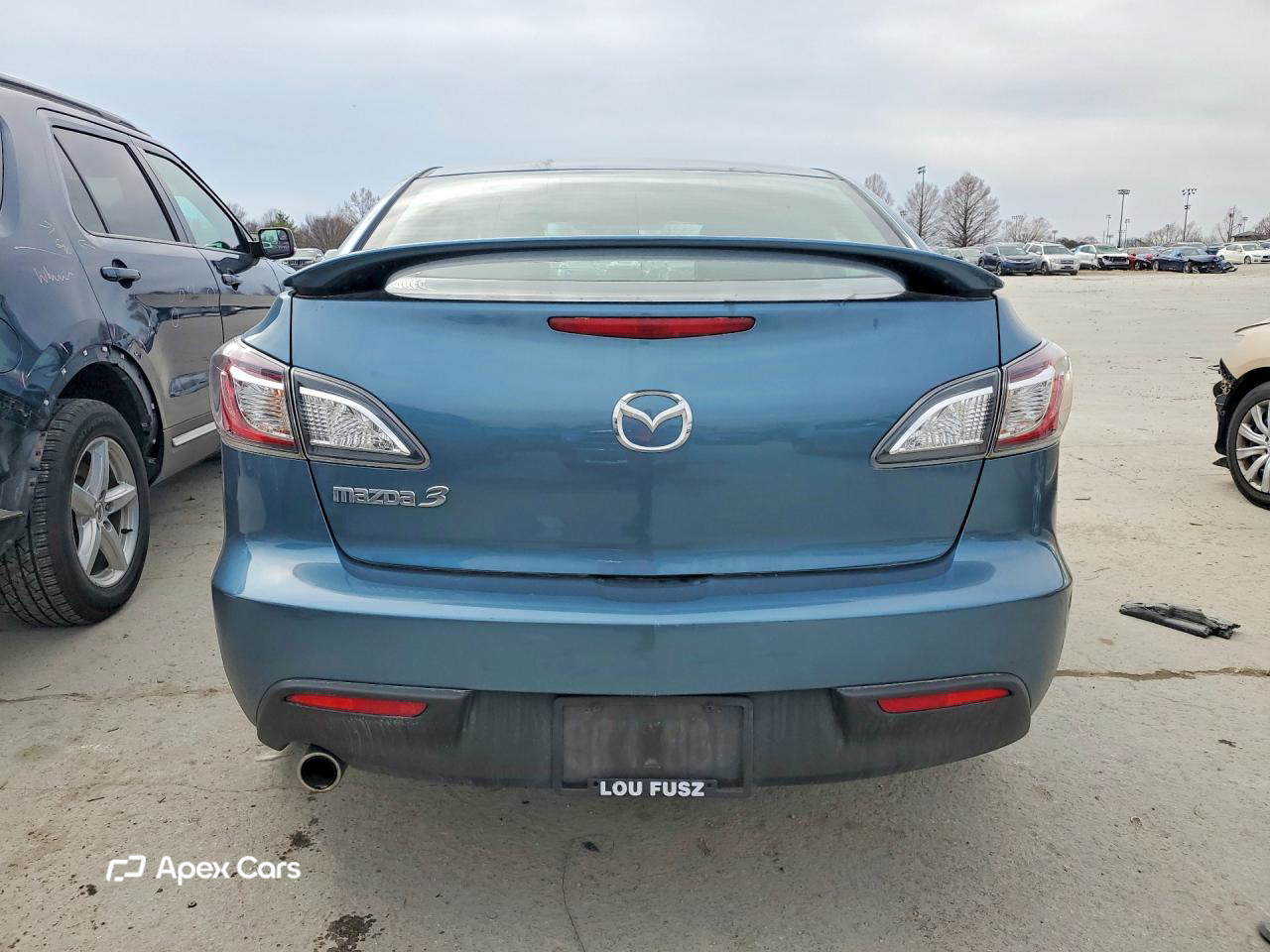 Mazda 3 2010