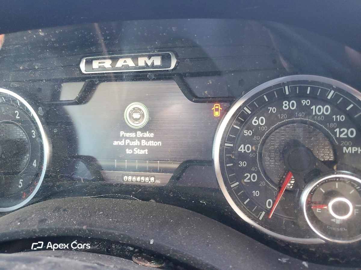 RAM 2500 2024