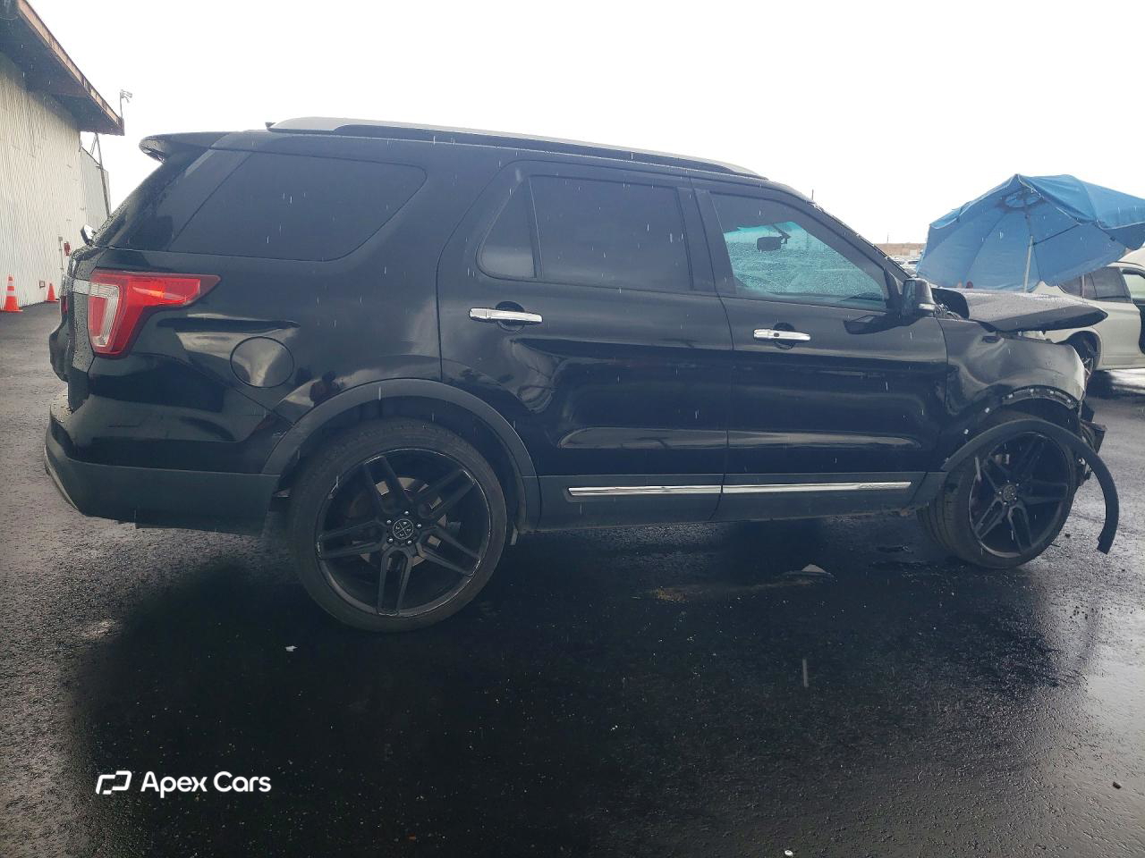 Ford Explorer 2017